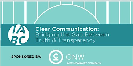 Clear Communication: Bridging the Gap Between Truth and Transparency primary image