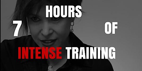 Warrior Speaker Boot Camp