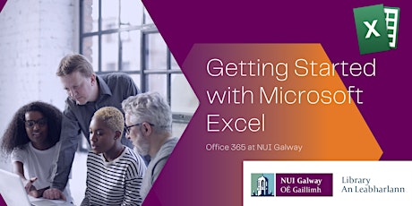 Getting Started With Microsoft Excel tickets