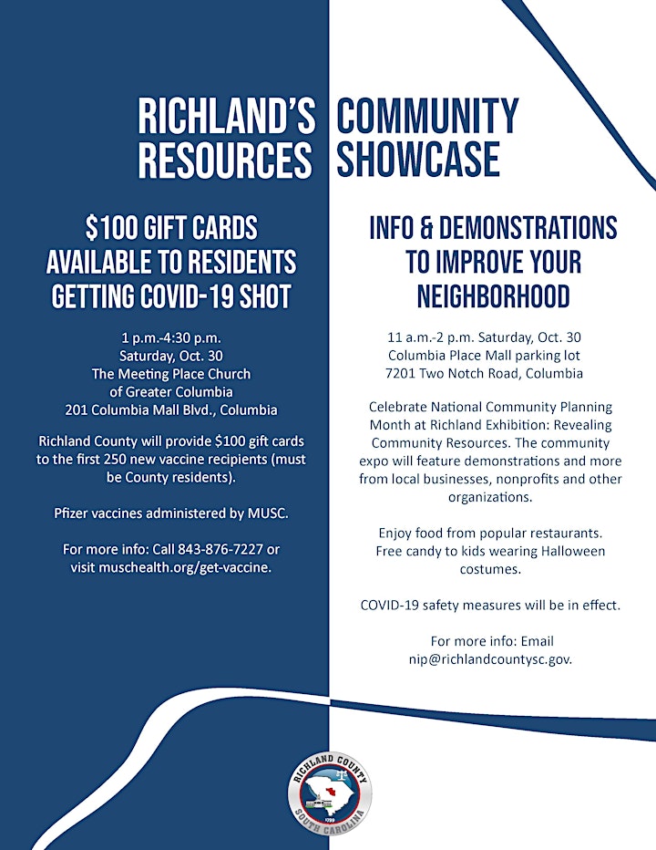 
		Richland Exhibition: Revealing Community Resources image
