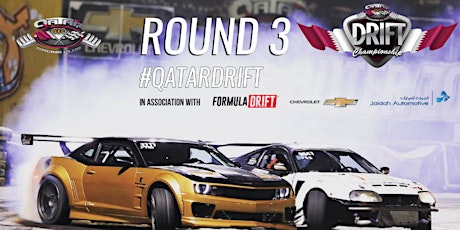 Qatar Drift Championship - Round 3 primary image
