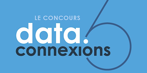 Concours Dataconnexions #6: Finale & cérémonie