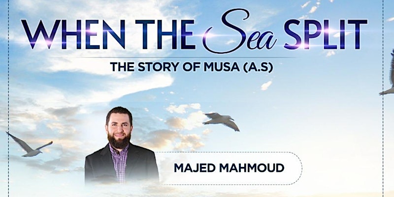 When the Sea Split: The Story of Musa (AS) (FINALE)