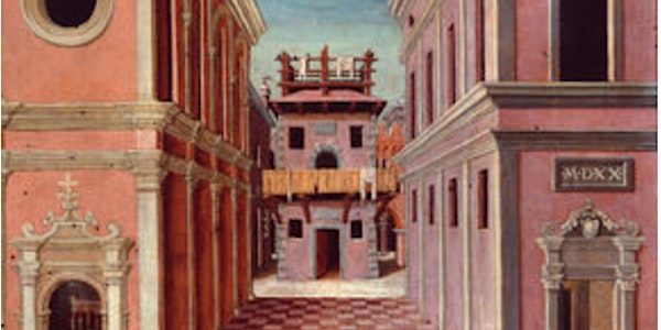 Drawing Perspective, Buildings and Architecture at the V & A