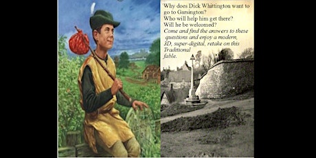 Dick Whittington Turns to Garsington primary image