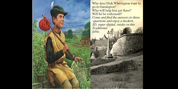 Dick Whittington Turns to Garsington