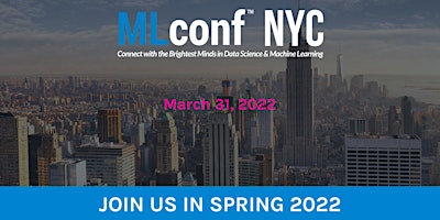 MLconf 2022 New York City
