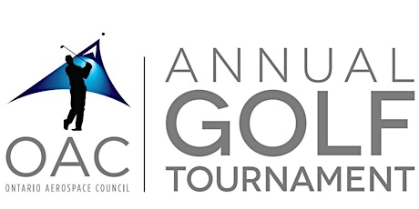 OAC Annual Golf Tournament 2016 primary image