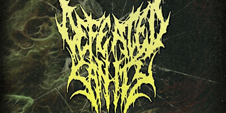 Defeated Sanity tickets