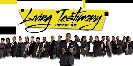 Living Testimony Community Singers Album Release Concert