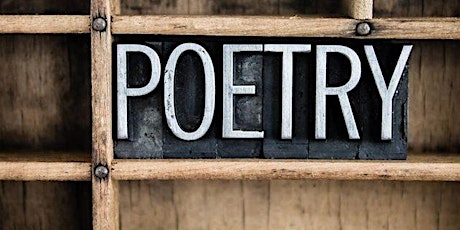 Write a Book of Poetry - for teens tickets
