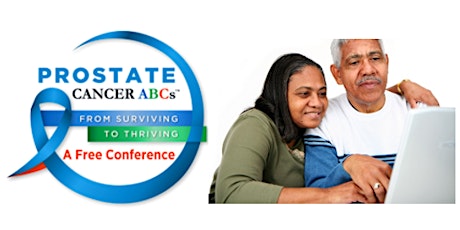 FREE Prostate Cancer WEBINARS - for Patients & Caregivers primary image