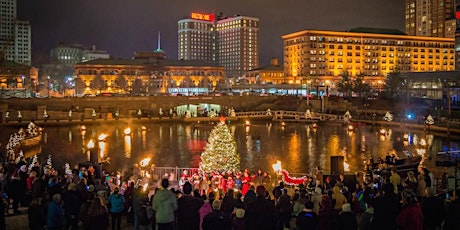 2015 Christmas WaterFire Festival of Trees Tree Sponsorship primary image