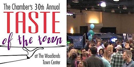 The 30th Annual Taste of the Town primary image