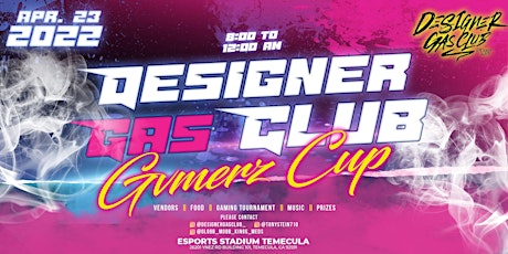 GVMERS CUP tickets