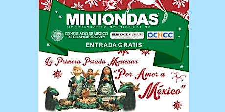 La Primera Posada Mexicana "Por Amor a México" primary image