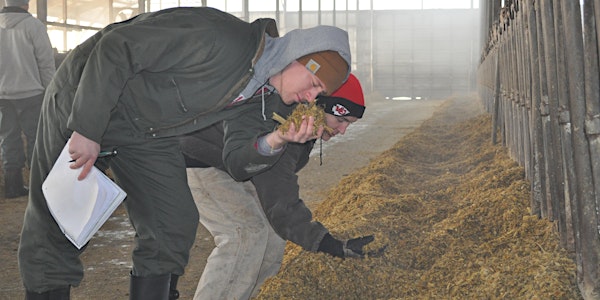 2022 Midwest Regional Dairy Challenge Volunteer Registration