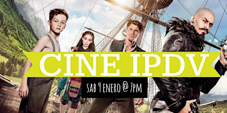 Cine IPDV (Family Movie Night) primary image