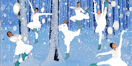 Dance Dimensions presents "Winter Wonderland" primary image
