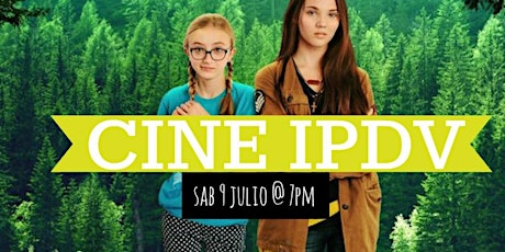 Cine IPDV (Family Movie Night) primary image