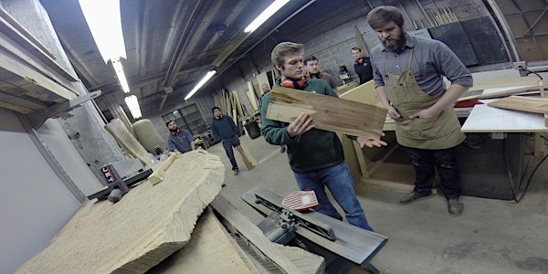 Intro To Woodworking