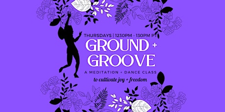 Ground and Groove primary image