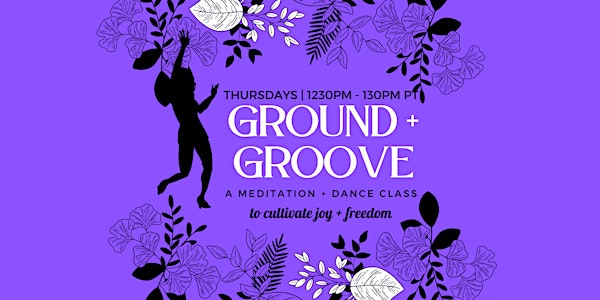 Ground and Groove
