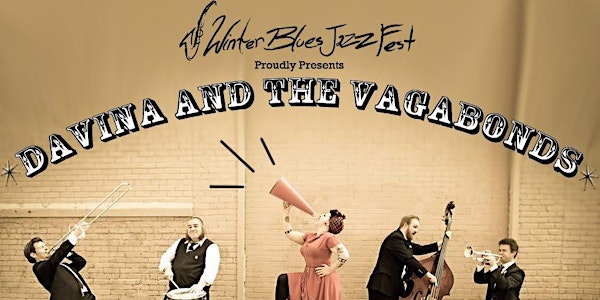 2016 Winter Blues Jazz Fest