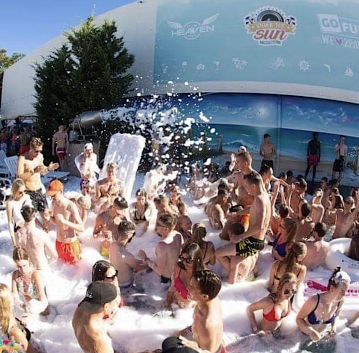 ALBUFEIRA POOL PARTY! image