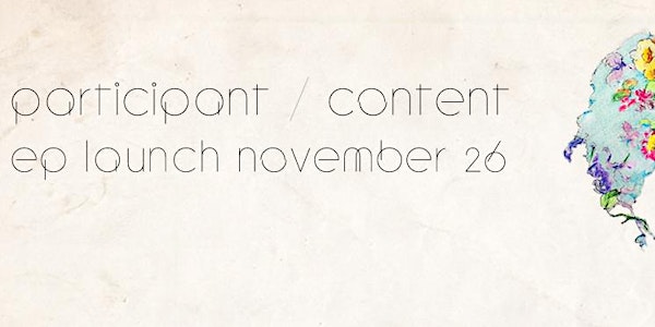 HOMEBEAT #21 - PARTICIPANT EP LAUNCH