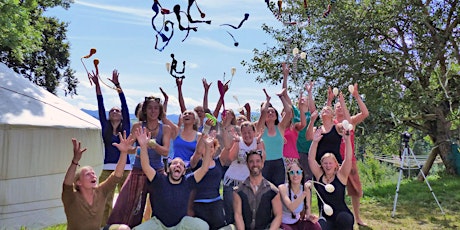 Swiss Poi and Yoga Retreat 2016 primary image