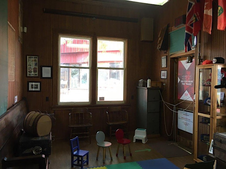 
		Story Station at Komoka Railway Museum image
