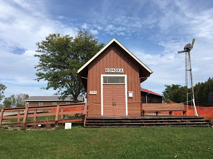 
		Story Station at Komoka Railway Museum image
