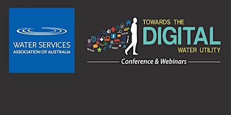Towards the Digital Water Utility, Live Conference Session, 24 Nov 10. For Unlimited Ticket Holders primary image