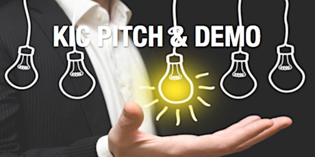 KIC Pitch & Demo primary image