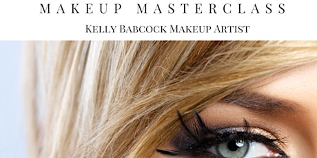 MAKEUP MASTERCLASS: With Kelly Babcock Makeup Artist primary image