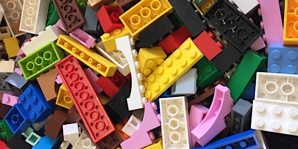 LEGO® Brick Building Club at Altrincham Library