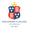 Logo de King Edward VI College