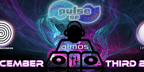 Pulse SF Presents: ATMOS (Iboga Records, Sweden) primary image