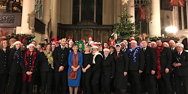 Metropolitan Police Choir Christmas Concert - 18:00