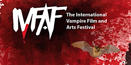 VampFest: The International Vampire Film & Arts Festival tickets