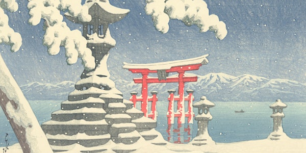 Snow Country: Japanese Winter Landscapes - Rondleiding