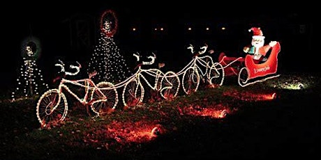 Party de Noël du Club vélo de Sutton primary image