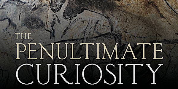 Book launch: The Penultimate Curiosity