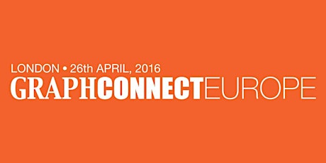 GraphConnect Europe 2016 - powered by Neo4j primary image