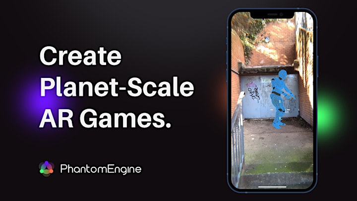 
		Lunch and Learn - Planet Scale AR image
