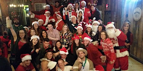 Chive New England Presents: Hartford SantaCon primary image