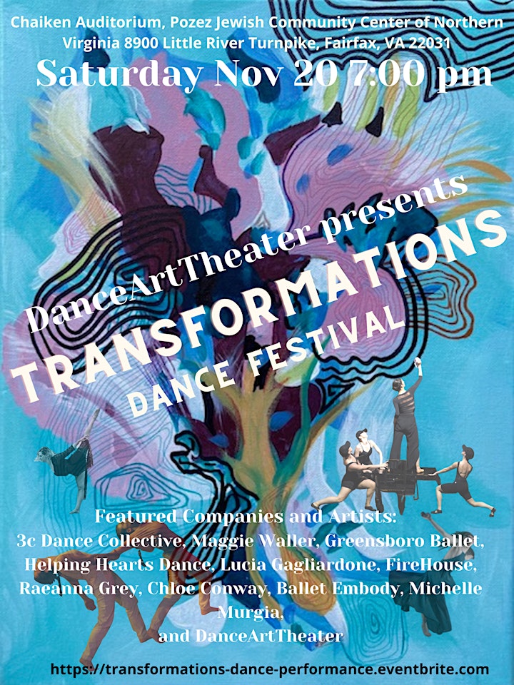 Transformations Dance Festival image