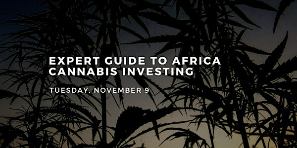 Expert Guide to Africa Cannabis Investing