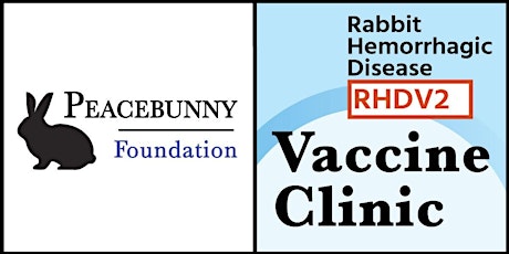 RHDV2  Rabbit Vaccine Clinic- Twin Cities  OVERFLOW! primary image